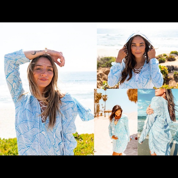 Charlie Holiday “Coco” Bathing Suit Cover-Up - Picture 4 of 11